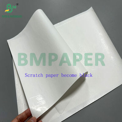 70gsm 80gsm Jumbo Roll Thermal Paper For Admission Ticket 1000MM 1200MM
