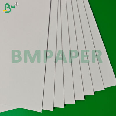 300gm Bảng giấy không gỗ cứng cao để in Offset