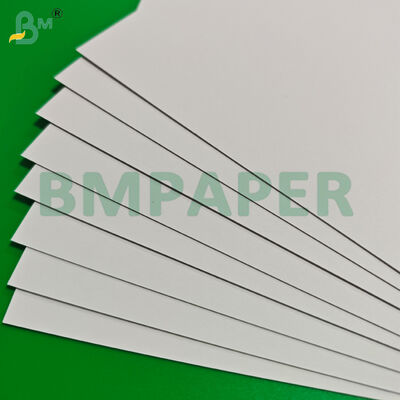 300gm Bảng giấy không gỗ cứng cao để in Offset