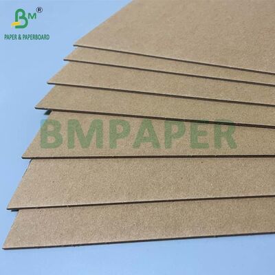 1.5mm 2mm 2.5mm Thick Brown Kraft Paper Rigid Cardboard for Cigar Boxes