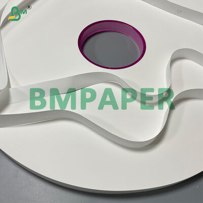 24gm Bao bì rơm trắng giấy Kraft FDA 5000m