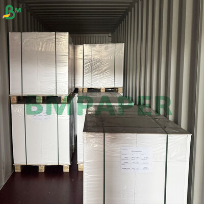 Giấy vải phủ PE cho đồ uống nóng và lạnh