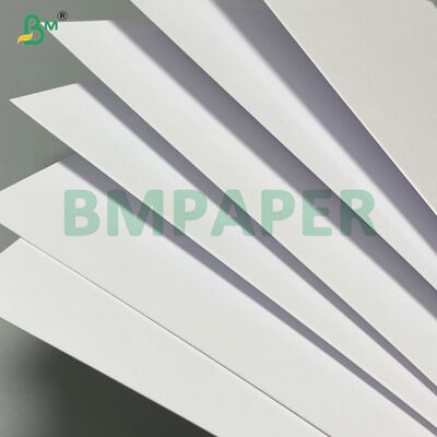 Tốc độ cứng cao 230gsm giấy không có lớp phủ cho giấy in kỹ thuật số