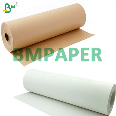63cm 68cm Thịt gia cầm gà giấy cuộn siêu hấp thụ giấy tái chế Độ dài 200m 250m