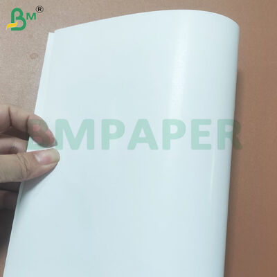 170gsm hai mặt phủ giấy nghệ thuật bóng bảng in laser