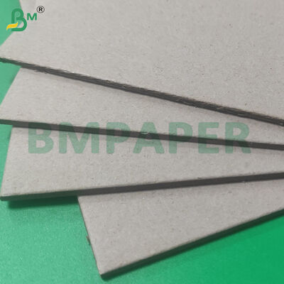2mm cao độ cứng hai mặt giấy xám để làm hộp quà tặng