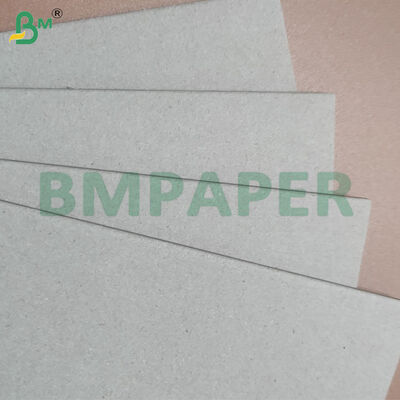2mm cao độ cứng hai mặt giấy xám để làm hộp quà tặng