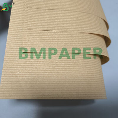 Giấy kraft màu nâu màu tự nhiên 30 - 70 Gsm Để đóng gói & in ấn