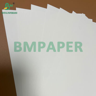 120g 150g 160g 180g 200g 220g Bảng giấy kraft màu trắng cao cho túi mua sắm