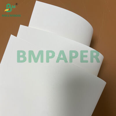 120g 150g 160g 180g 200g 220g Bảng giấy kraft màu trắng cao cho túi mua sắm