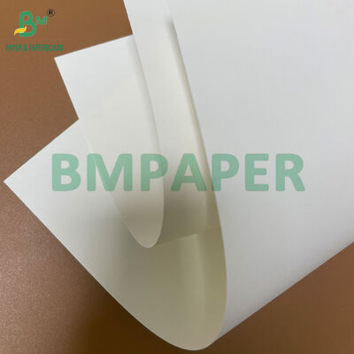 120g 150g 160g 180g 200g 220g Bảng giấy kraft màu trắng cao cho túi mua sắm