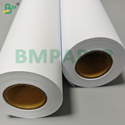 80gsm CAD Plotter Paper Rolls 2" Core Size for Large Format Print
