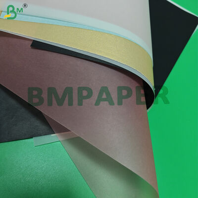 Giấy bán mờ 150gsm 160gsm cho thiệp mời chống rách A0 A1