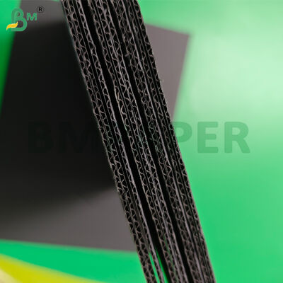 150+140+150gm E Flute Fluted Paper Board Bao bì bền