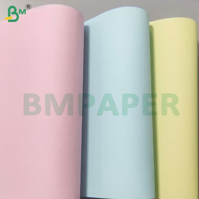 75gsm 72gsm Carbonless Copy Paper 500 Sheets/Ream Letter Size