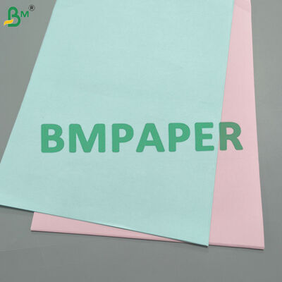 80gsm NCR CFB giấy sao chép không cacbon cho in kỹ thuật số đa phần hình thức cơ sở