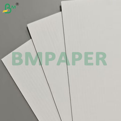 140+100+140gm White E Flute Bảng lồi cao độ cứng