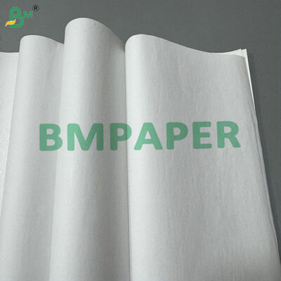 High Sensitivity Coating 58gsm / 65gsm / 80gsm Thermal Paper Jumbo Roll for Converting