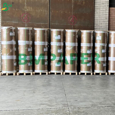 Giấy in nhiệt mịn, độ nhạy cao, in không mực cho máy POS, làm vé & nhãn