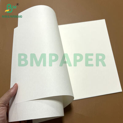 40gr Offset in ấn màu ngà giấy y tế cho hướng dẫn y tế 72 x 102cm