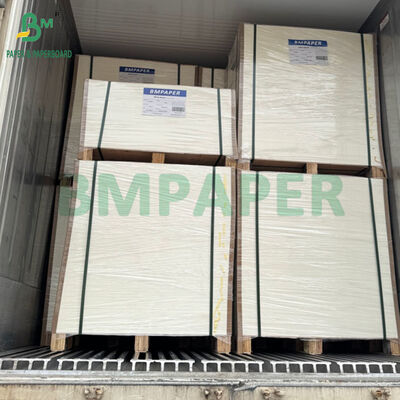 40gr Offset in ấn màu ngà giấy y tế cho hướng dẫn y tế 72 x 102cm