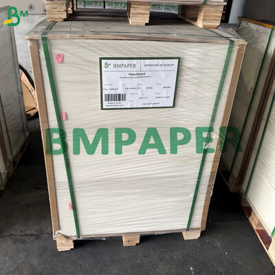 40g 50g Giấy Kraft Trắng MF Hai Mặt Cấp Thực Phẩm Dùng Cho Túi Đựng Thực Phẩm