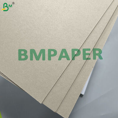 1.5mm Màu trắng trên cùng Xám Lưng 700 × 1000mm Cartón Dúplex Blanco Đối với hộp quà Bao bì mỹ phẩm