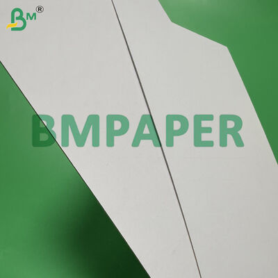 1.0mm Carton Board Duplex Blanco Grosor 700mm 750mm x1000mm, White Coated Grey Back