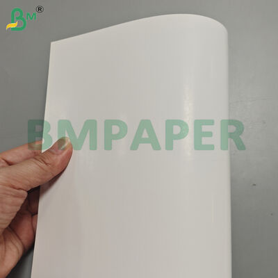 180gm Hai mặt phủ giấy nghệ thuật bóng mượt cho in kỹ thuật số