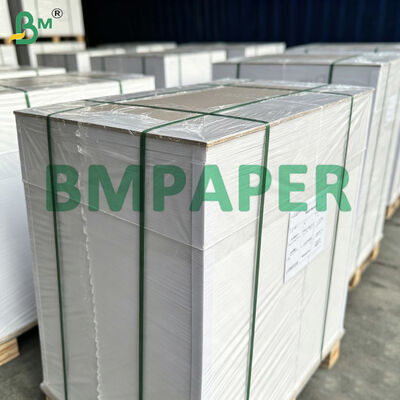 190g 230g 250g giấy phủ ván ván ngà (C1S), 65cmx86cm in & đóng gói giấy