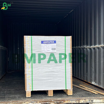 Giấy bìa lõi đen 310g cao cấp mờ dày C2S bóng đẹp, chắc chắn cho thẻ TCG
