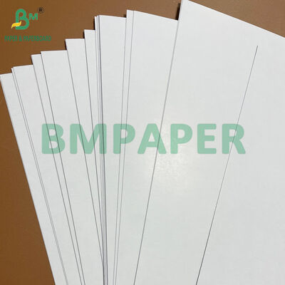 Lightproof C2S White Cardstock Black Core 300grs 310grs for Trading Game Cards