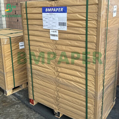 Mặt trên bóng đen lõi TCG Giấy bìa trắng 320gsm cho Trò chơi thẻ bài