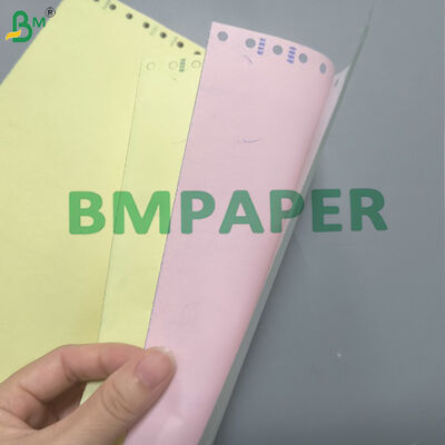Bảng giấy NCR nhiều lần không có carbon 2 phần 3 phần cho đơn đặt hàng nhận hóa đơn