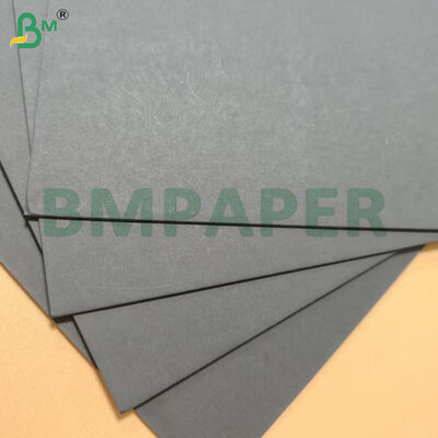 1mm Cartulina Negra Paper High Stiffness Black Core Black Board