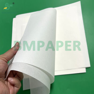40gsm 450gsm Tear 220~230°C White Baking Paper For Oven Application  46 x 62cm