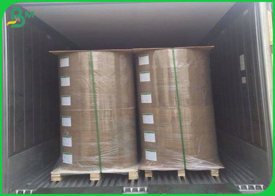 FSC chấp thuận 100% giấy tráng bột giấy, giấy nghệ thuật 115gsm để in