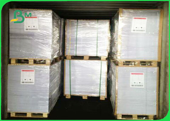 FSC Độ trắng cao Không có giấy Woodfree Giấy cho bài tập 60g - 180g