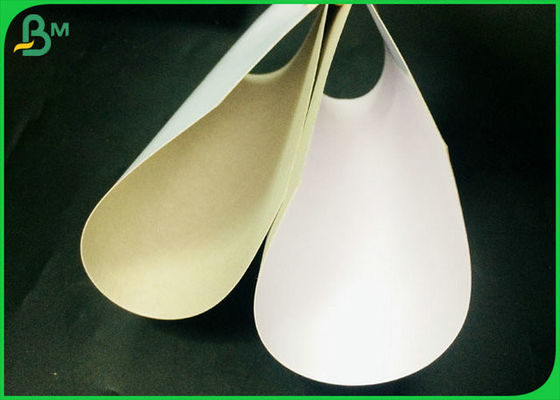 Giấy chứng nhận FSC Bột giấy tái chế 230GSM 250GSM Tấm kép