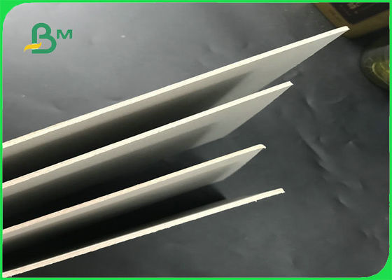 Bảng giấy màu xám 2.2mm 2.25mm 700 * 1000mm với FSC cho hộp đóng gói