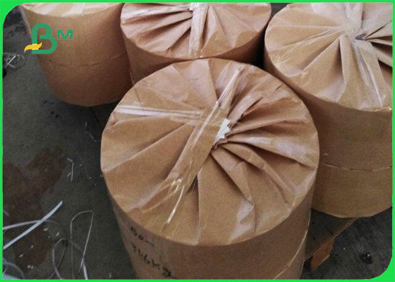 Màu tùy chỉnh Giấy rơm được chứng nhận FSC cho đồ uống