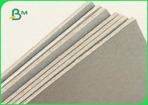 Lớp AAA Giấy chứng nhận màu xám được chứng nhận FSC 1mm 2 mm 3 mm cho hộp đóng gói
