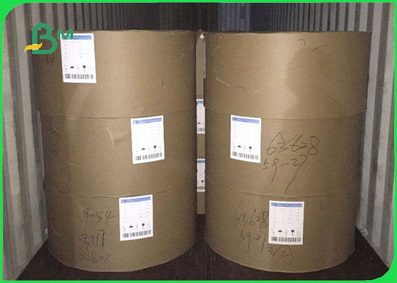 30 - 350gsm Cấp thực phẩm FSC &amp; FDA được phê duyệt Giấy tráng