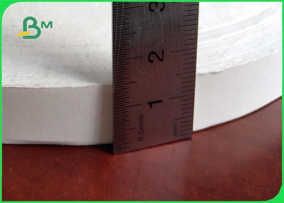 Độ mịn cao có thể phân hủy sinh học Rơm giấy trắng 15mm với chứng nhận FSC