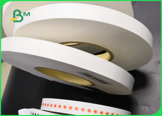 14mm Trung / Bên trong 120gm Gói giấy rơm 100% tái chế và thân thiện với môi trường