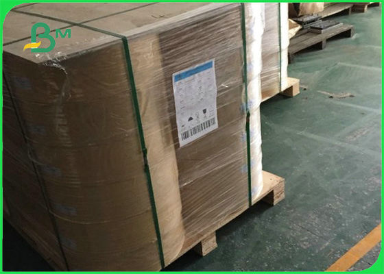 14mm Trung / Bên trong 120gm Gói giấy rơm 100% tái chế và thân thiện với môi trường