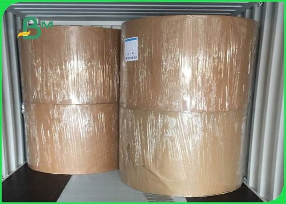 Độ mịn và bảng trắng phủ mềm với mặt sau xám FSC được phê duyệt