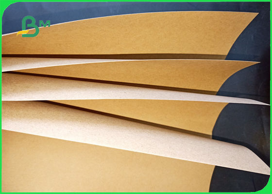 FSC phê duyệt giấy kraft chống rách 200 / 160gsm để đóng gói
