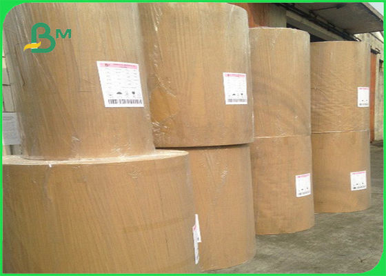 70GSM 80GSM Giấy gỗ không có màu vàng / Giấy trái phiếu 100% Virgin Pulp được chứng nhận FSC