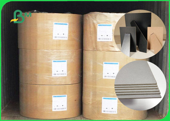 FSC 3MM 3.5MM Bảng liên kết đặt chỗ màu xám không tráng phủ cho khung ảnh bảng nối đa năng